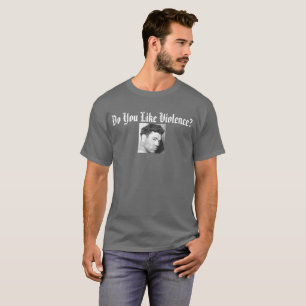 Camiseta ¿Jack Dempsey - hacen usted tienen gusto de
