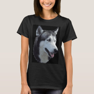 Camiseta Jack el Husky Siberiano