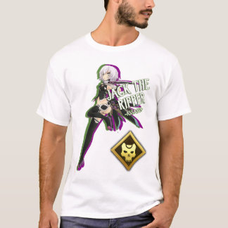 Camiseta Jack el ripper