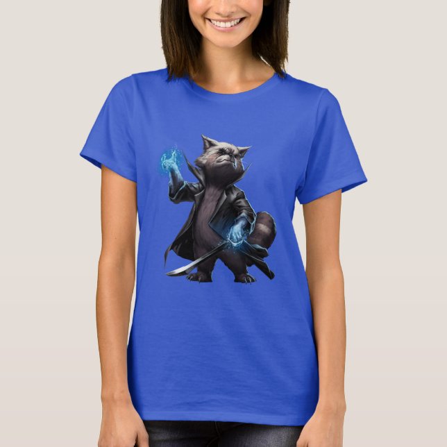 Camiseta Jack Frost (Anverso)
