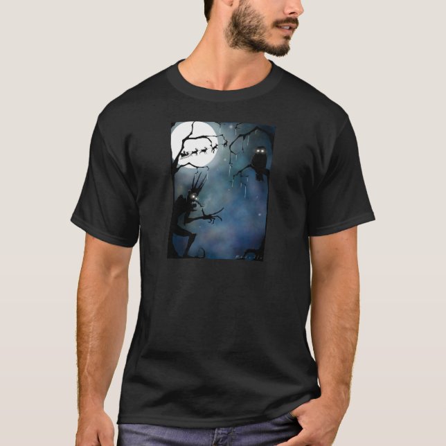 Camiseta Jack Frost (Anverso)