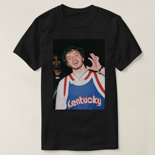 Camiseta Jack Harlow Essential T-Shirt (Diseño del anverso)