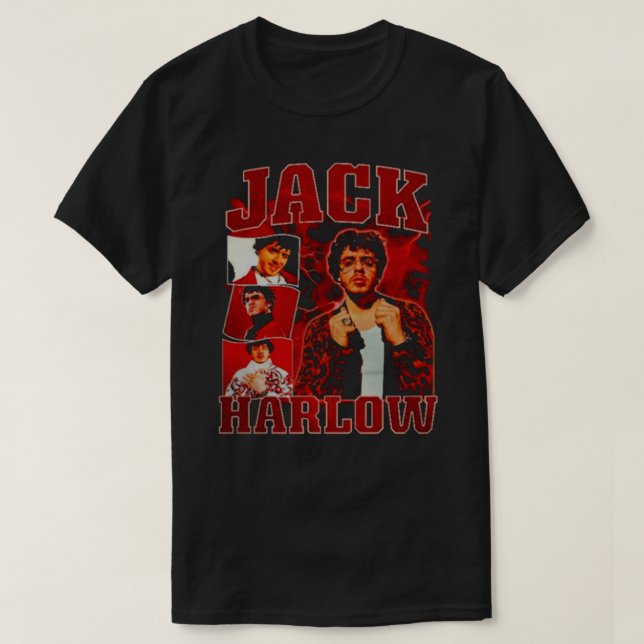 Camiseta Jack harlow merch Classic T-Shirt.png (Diseño del anverso)