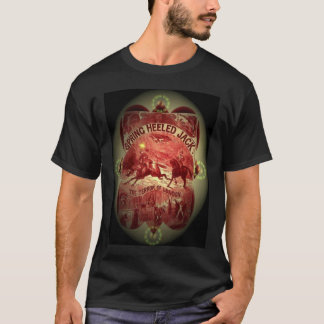 Camiseta Jack inclinado primavera