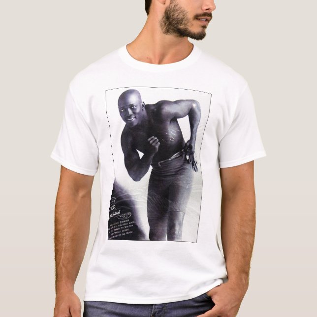 Camiseta Jack Johnson (Anverso)