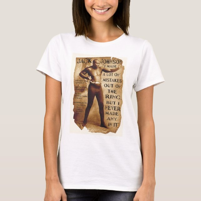 Camiseta Jack Johnson (Anverso)