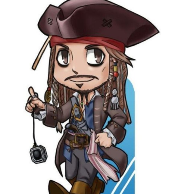 Camiseta - JACK LE PIRATE (Subido por el creador)