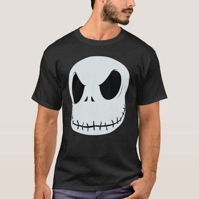 Camiseta Jack Nightmare (Anverso)