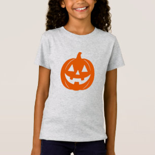 Camiseta Jack-O-Lantern