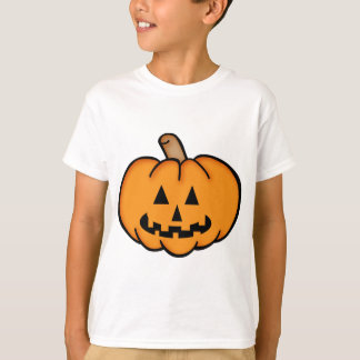 Camiseta Jack O Lantern