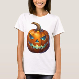 Camiseta Jack-o-Lantern