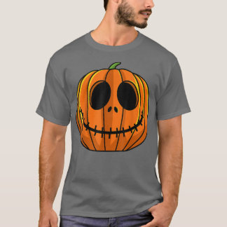 Camiseta Jack O Lantern Clean Fun Halloween Fiesta de calab
