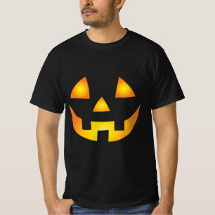 Camiseta Jack O Lantern Creepkin Calabaza Halloween