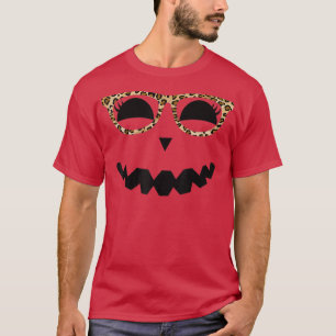 Camiseta Jack O Lantern Face Pumpkin Halloween Costume Jack