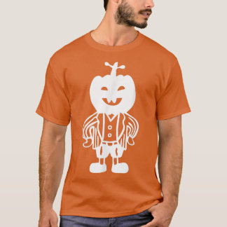 Camiseta Jack O Lantern Guy