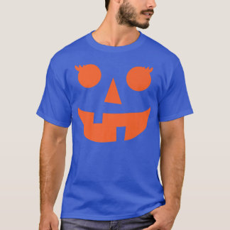 Camiseta Jack O Lantern Halloween Calabaza de disfraces Pre
