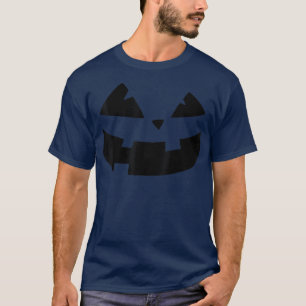 Camiseta Jack-O-Lantern Halloween Pumpkin Costume Party 129