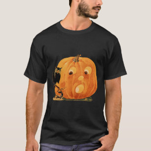 Camiseta Jack O Lantern & Owl