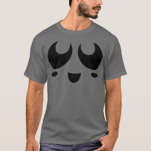 Camiseta Jack o Lantern Pumpkin Face Easy Halloween Costume