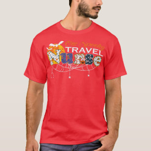 Camiseta Jack O Lantern Pumpkin One Spooky Travel Nurse Hal