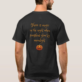 Camiseta Jack-o-lantern Sayings