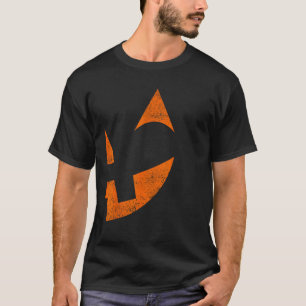 Camiseta Jack O Lantern Tshirt Halloween Parejas Set T