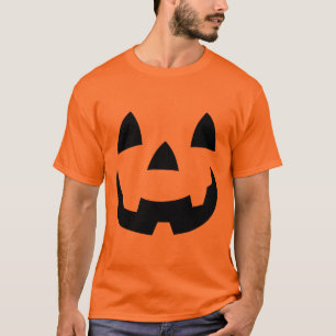 Camiseta Jack-O-Linterna