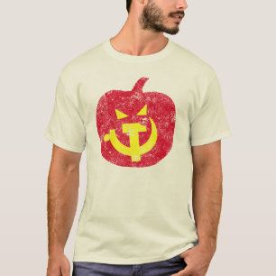 Camiseta Jack-O-Linterna socialista