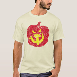 Camiseta Jack-O-Linterna socialista