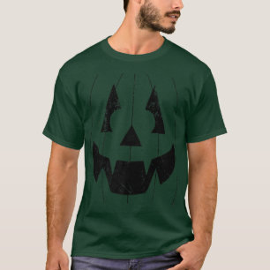 Camiseta Jack O'Lantern
