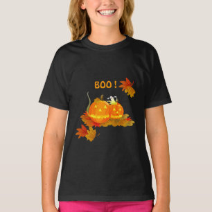 Camiseta Jack O'Lantern Halloween T-shirts