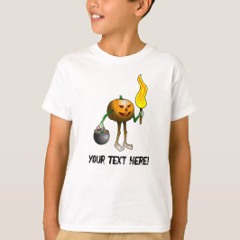 Camiseta Jack O'lantern's Trick or Treat