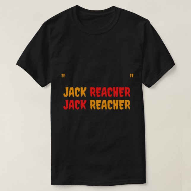 Camiseta Jack Reacher     (3) (Diseño del anverso)