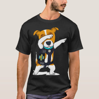 Camiseta Jack Russe, el patrocinador de perros matones de l