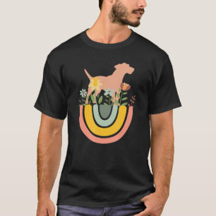 Camiseta Jack Russel Perro Mamá Papá Mascota Cuño Boho Arco