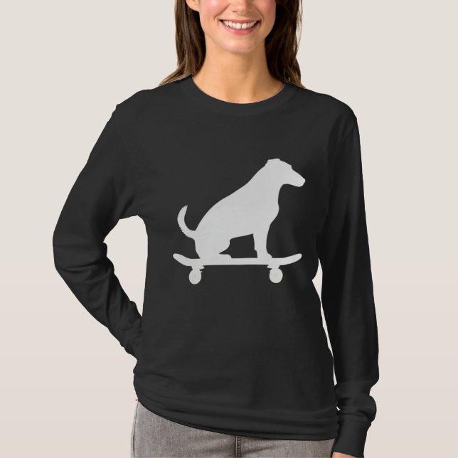 CAMISETA JACK RUSSEL TERRIER (Anverso)