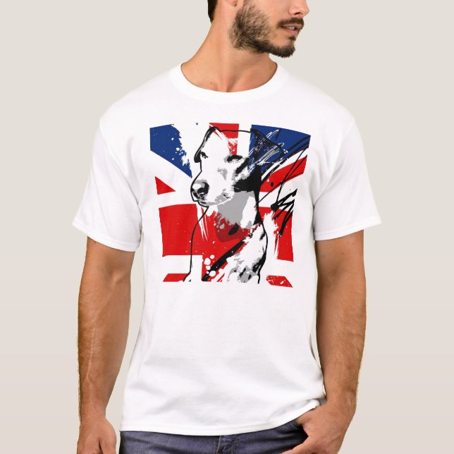 Camiseta Jack Russell (Anverso)