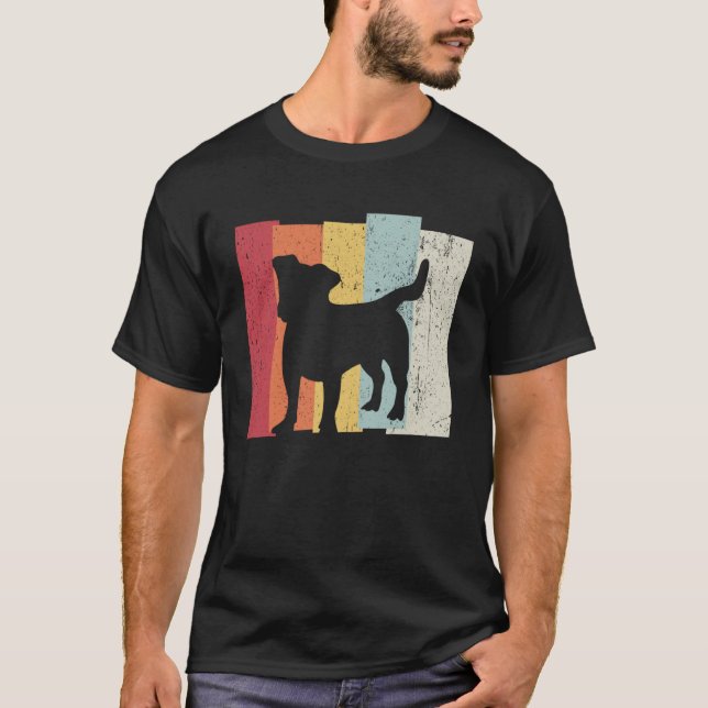 Camiseta Jack Russell  2 (Anverso)