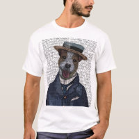 Jack Russell en Boater 2