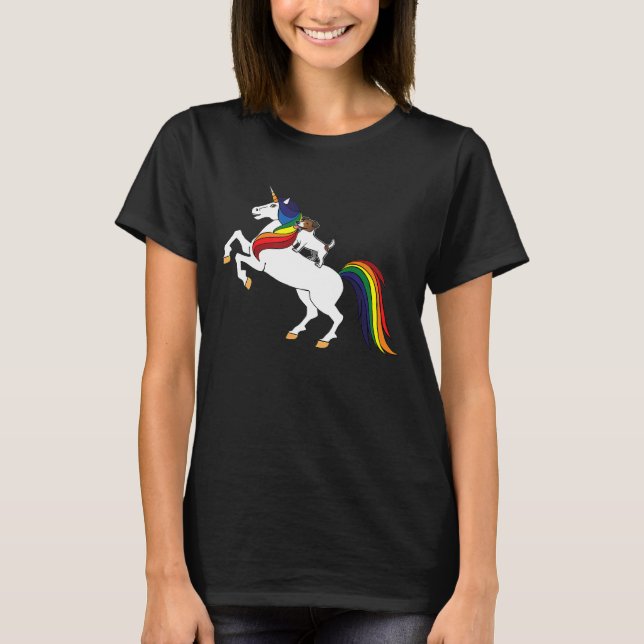 Camiseta Jack Russell Shirt (Anverso)
