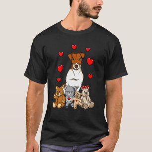 Camiseta Jack Russell Terrier