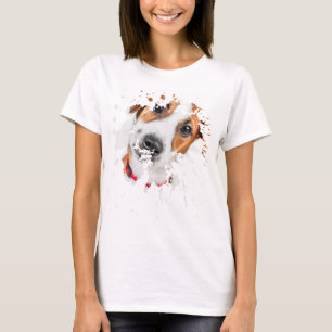 Camiseta Jack Russell Terrier
