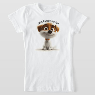 Camiseta Jack Russell Terrier