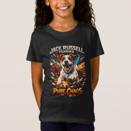 Camiseta Jack Russell Terrier