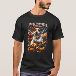 Camiseta Jack Russell Terrier