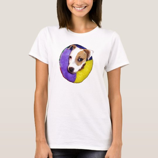 Camiseta Jack Russell Terrier 1