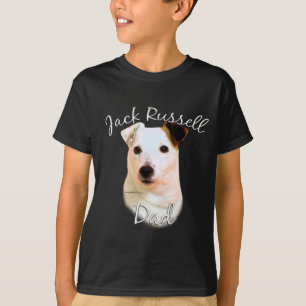 Camiseta Jack Russell Terrier Dad 2
