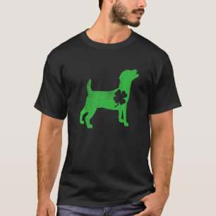 Camiseta Jack Russell Terrier Dog con problemas Shamorck St