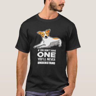Camiseta Jack Russell Terrier Fun Terrier Dog