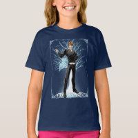 Jack Russell Terrier Patronus de Anime Ron Weasley